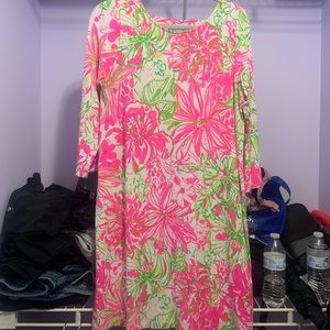 Lilly Pulitzer. size Large.